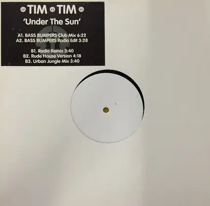 Tim Tim - Under the Sun
