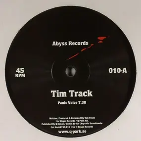 Tim Track - Panic Voice