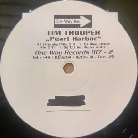 Tim Trooper - Pearl Harbor