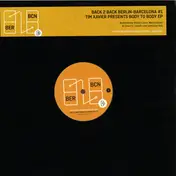 Tim Xavier - Body To Body EP