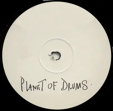 Tim Taylor & Dan Zamani - Planet Of Drums