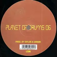 Tim Taylor & Dan Zamani - Planet Of Drums 06