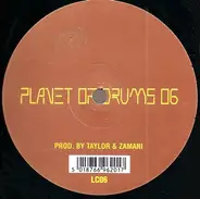 Tim Taylor & Dan Zamani - Planet Of Drums 06