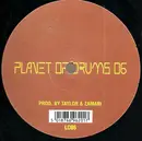 12'' - Tim Taylor & Dan Zamani - Planet Of Drums 06