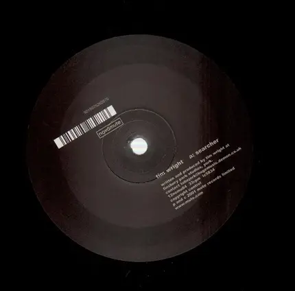 Tim Wright - Searcher / The Walk