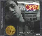 CD - Timz - Open For Business