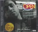 CD - Timz - Open For Business
