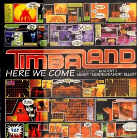 timabaland - here we come