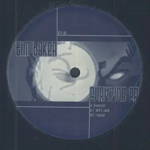 Tim Baker - Survivor EP