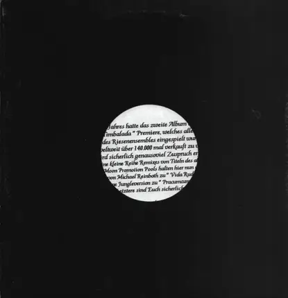 Timbalada - Vida Rudimentar