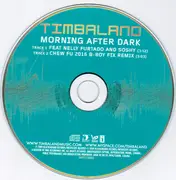 CD Single - Timbaland Feat. Nelly Furtado And SoShy - Morning After Dark