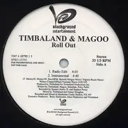 Timbaland & Magoo - Roll Out