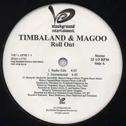 12'' - Timbaland & Magoo - Roll Out