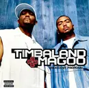 Double LP - Timbaland & Magoo - Indecent Proposal
