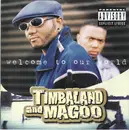 CD - Timbaland & Magoo - Welcome To Our World