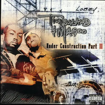 Timbaland & Magoo - Under Construction, Pt. II
