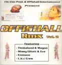 LP - Timbaland / Missy Elliott / a.o. - Offishall Rmx Vol.2