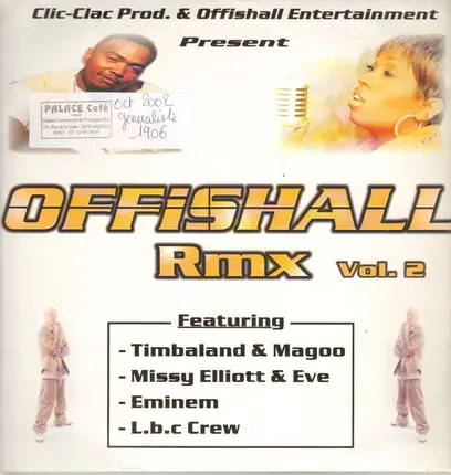Timbaland / Missy Elliott / a.o. - Offishall Rmx Vol.2