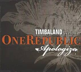 Timbaland - Apologize