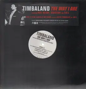 Timbaland - The Way I Are