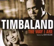 Double CD - Timbaland - The Way I Are