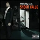 CD - Timbaland - Timbaland Presents: Shock Value - Digipak
