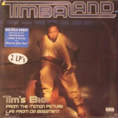 Timbaland - Tim's Bio: From The Motion Picture - Life From Da Bassment