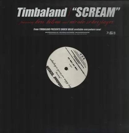 Timbaland - Scream