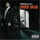 Double CD - Timbaland - Shock Value - Slipcase, Super Jewel Case