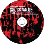 CD - Timbaland - Timbaland Presents Shock Value - Super Jewel Case