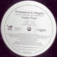 Timbaland & Magoo Featuring Sebastian And Raje Shwari - Indian Flute