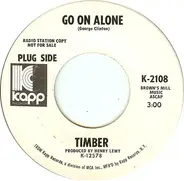 Timber - Go On Alone
