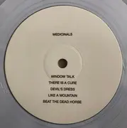 LP - Timber Timbre - Medicinals - LTD ed. / Clear vinyl