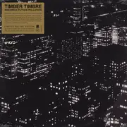 LP & MP3 - Timber Timbre - Sincerely, Future Pollution - Ltd Ed, Clear vinyl, 180gr+postcard