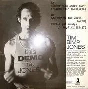 Tim Bimp Jones