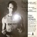 12'' - Tim Bimp Jones - This Demo Is Jones