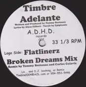 Timbre - Adelante