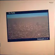 LP - Tim Buckley - Greetings From L.A.