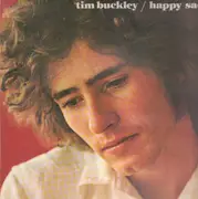 LP - Tim Buckley - Happy Sad - BUTTERFLY LABELS UK