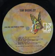 LP - Tim Buckley - Tim Buckley