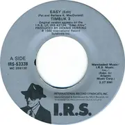 7inch Vinyl Single - Timbuk 3 - Easy