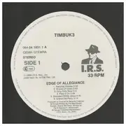 LP - Timbuk 3 - Edge Of Allegiance