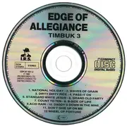 CD - Timbuk 3 - Edge Of Allegiance