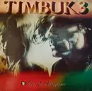 LP - Timbuk 3 - Edge Of Allegiance