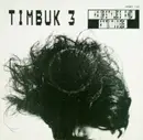 12inch Vinyl Single - Timbuk 3 - Hairstyles And Attitudes