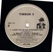 12inch Vinyl Single - Timbuk 3 - Hairstyles And Attitudes