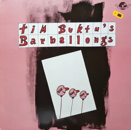 Tim Buktu - Tim Buktu's Barballongs
