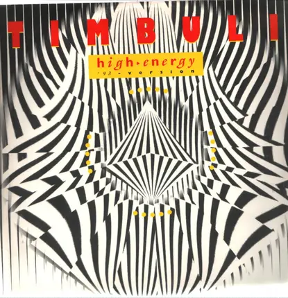 Timbuli - High Energy