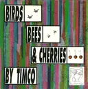 2x7'' - Timco - Birds Bees & Cherries