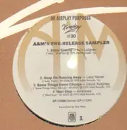 Tim Curry, L.T.D., Airwaves - A&M's Pre-Release Sampler 20